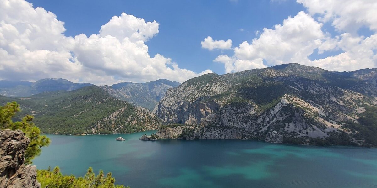 Bursa Uludağ gün batımı fotoğrafı