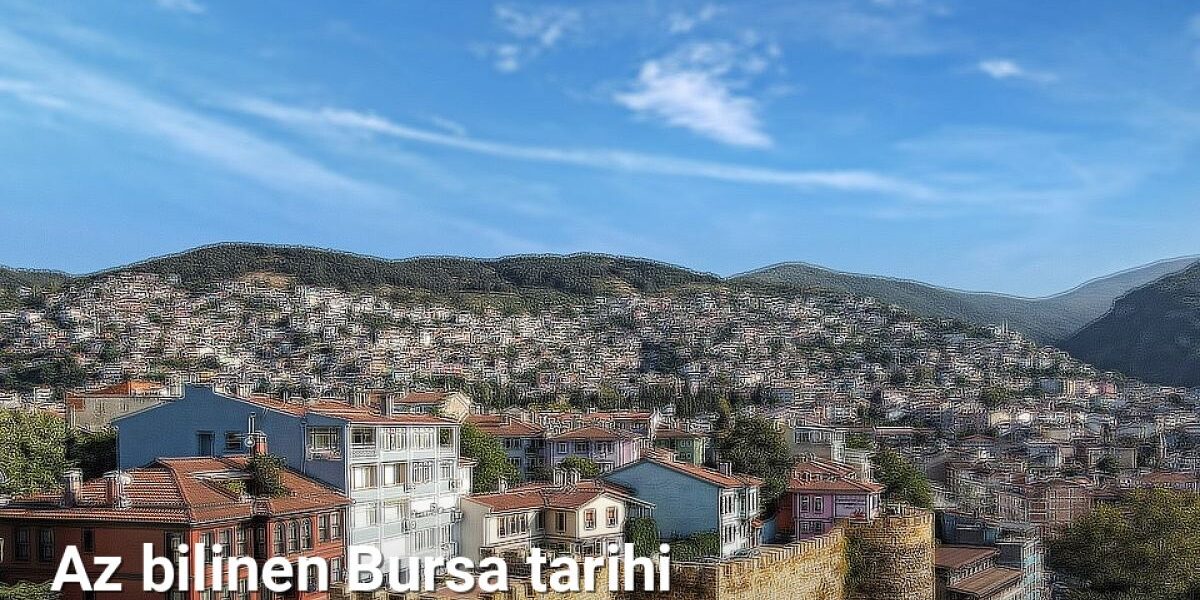 Az bilinen Bursa tarihi mekanlarda fotoğraf çekim sırları - bursafotograf.net.tc