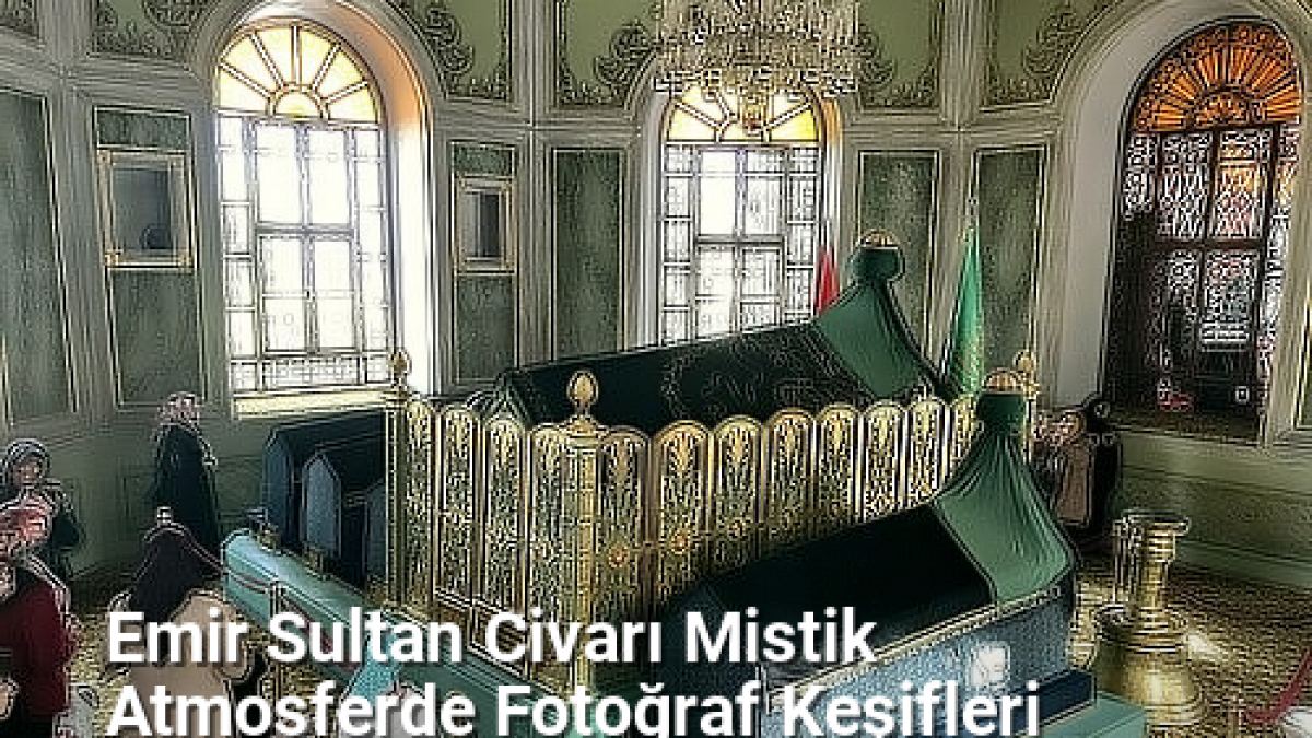 Emir Sultan Civarı Mistik Atmosferde Fotoğraf Keşifleri - bursafotograf.net.tc